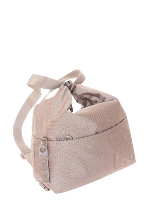 MANDARINA DUCKzaino/borsa piccolo taupe MANDARINA DUCK | P10QMT38TAUPE